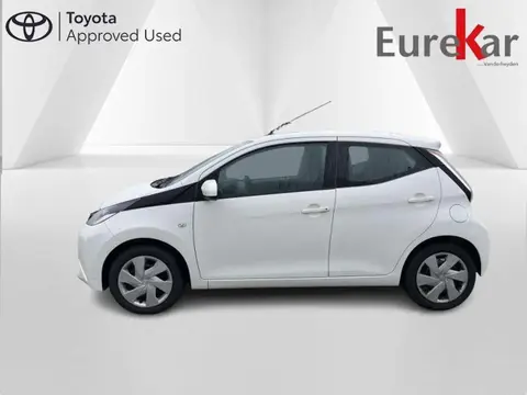 Used TOYOTA AYGO Petrol 2018 Ad 