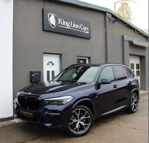 Annonce BMW X5 Essence 2022 d'occasion 