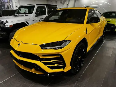 Used LAMBORGHINI URUS Petrol 2019 Ad 