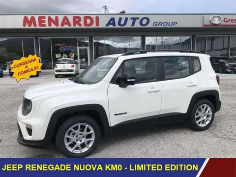 Annonce JEEP RENEGADE Essence 2023 d'occasion 