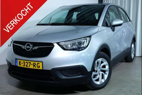 Used OPEL CROSSLAND Petrol 2019 Ad 