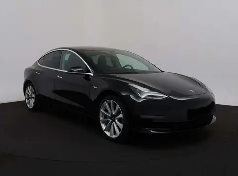 Used TESLA MODEL 3 Electric 2019 Ad 