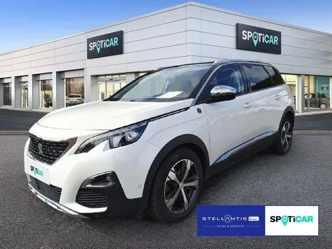 Used PEUGEOT 5008 Diesel 2020 Ad 