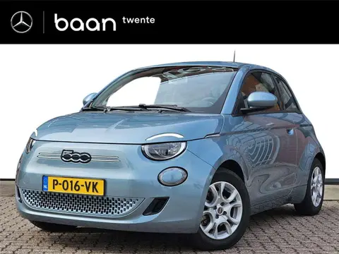 Used FIAT 500 Electric 2021 Ad 