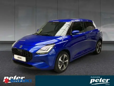 Annonce SUZUKI SWIFT Essence 2024 d'occasion 