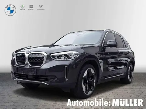 Annonce BMW IX3 Électrique 2021 d'occasion 