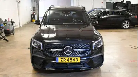 Annonce MERCEDES-BENZ CLASSE GLB Diesel 2021 d'occasion Belgique