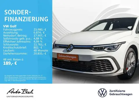 Used VOLKSWAGEN GOLF Hybrid 2022 Ad 