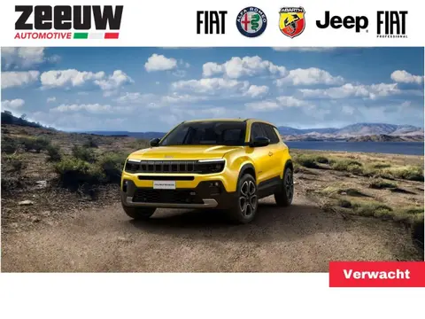 Annonce JEEP AVENGER Hybride 2024 d'occasion 