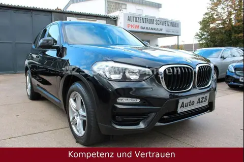 Annonce BMW X3 Diesel 2018 d'occasion 