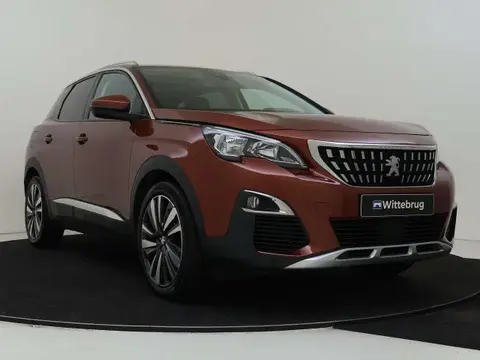 Used PEUGEOT 3008 Petrol 2019 Ad 