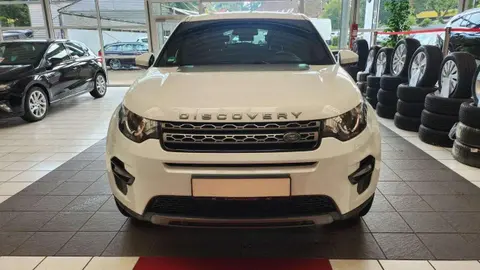 Used LAND ROVER DISCOVERY Diesel 2017 Ad 