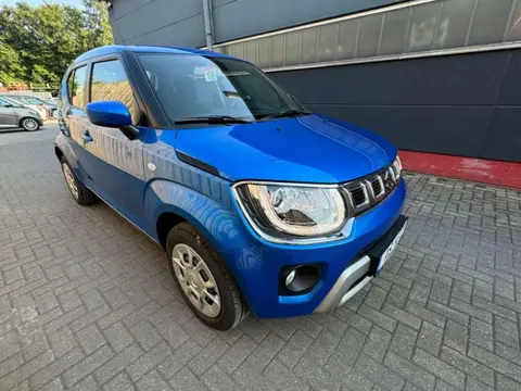 Annonce SUZUKI IGNIS Essence 2021 d'occasion 