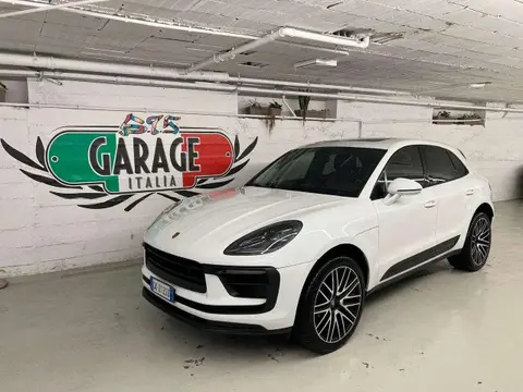 Annonce PORSCHE MACAN Essence 2022 d'occasion 