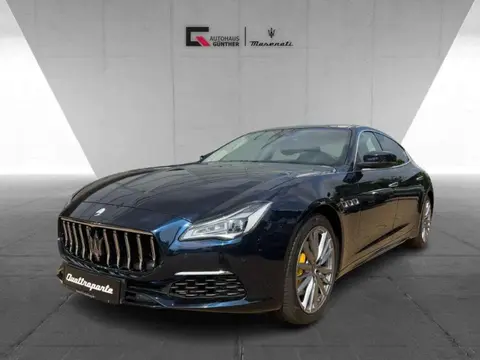 Used MASERATI QUATTROPORTE Petrol 2022 Ad 