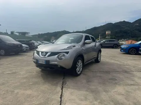 Annonce NISSAN JUKE Diesel 2018 d'occasion 