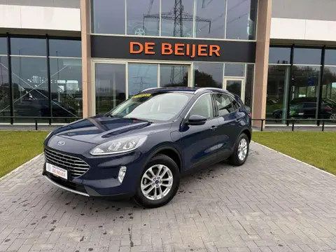 Annonce FORD KUGA Hybride 2021 d'occasion 