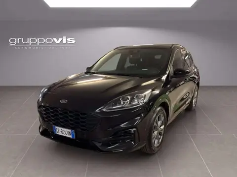 Annonce FORD KUGA Hybride 2021 d'occasion 