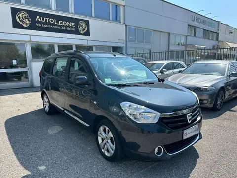 Annonce DACIA LODGY Diesel 2015 d'occasion 