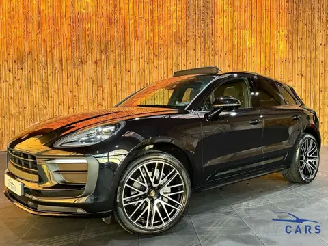 Annonce PORSCHE MACAN Essence 2023 d'occasion 