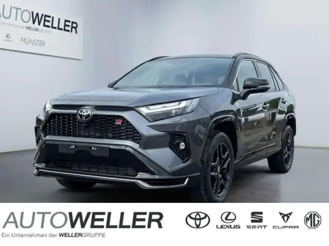 Used TOYOTA RAV4 Hybrid 2024 Ad 