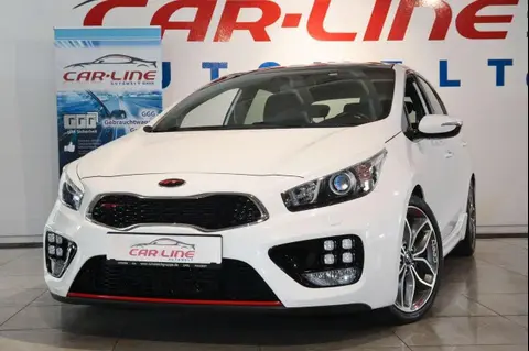 Annonce KIA CEED Essence 2016 d'occasion 