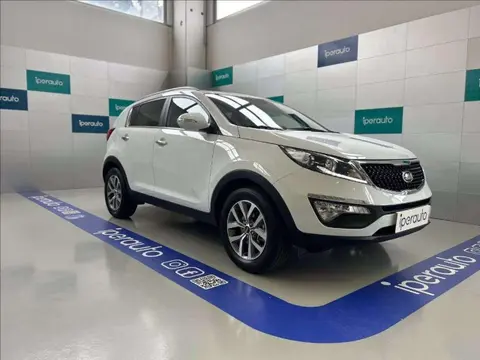 Used KIA SPORTAGE Petrol 2015 Ad 