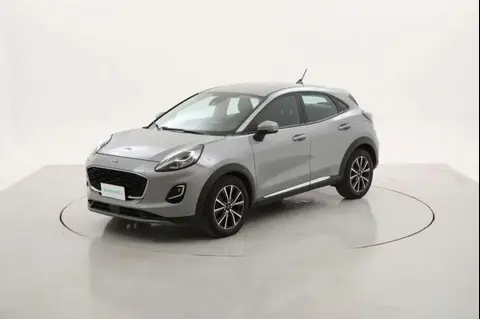 Used FORD PUMA Hybrid 2021 Ad 