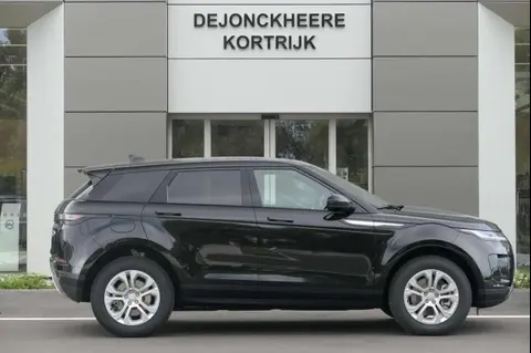 Used LAND ROVER RANGE ROVER EVOQUE Hybrid 2024 Ad 