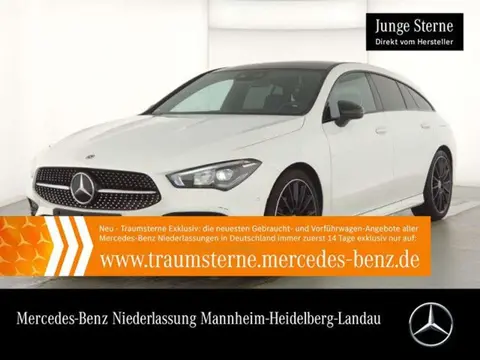 Annonce MERCEDES-BENZ CLASSE CLA Essence 2023 d'occasion 