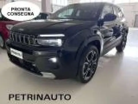 Annonce JEEP AVENGER Essence 2024 d'occasion 