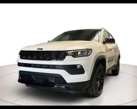 Annonce JEEP COMPASS Hybride 2023 d'occasion 