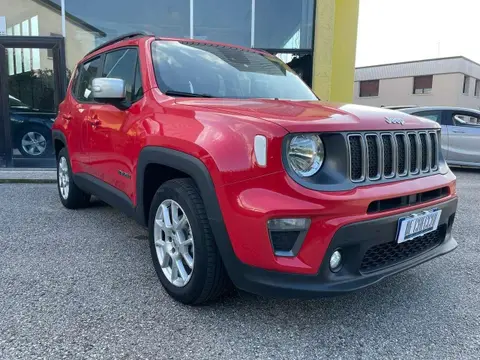 Annonce JEEP RENEGADE Diesel 2022 d'occasion 