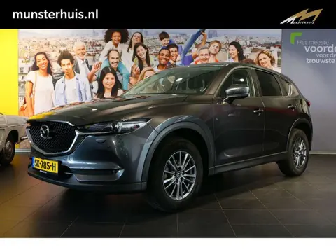 Used MAZDA CX-5 Petrol 2018 Ad 