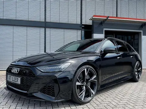 Annonce AUDI RS6 Essence 2021 d'occasion 