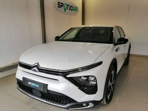 Annonce CITROEN C5 X Hybride 2023 d'occasion 