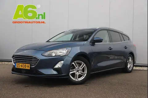 Used FORD FOCUS Petrol 2019 Ad 