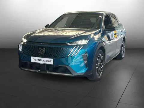 Annonce PEUGEOT 3008 Essence 2024 d'occasion 