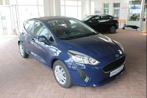 Used FORD FIESTA Petrol 2019 Ad 