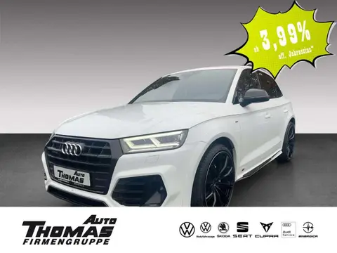 Annonce AUDI Q5 Diesel 2019 d'occasion Allemagne