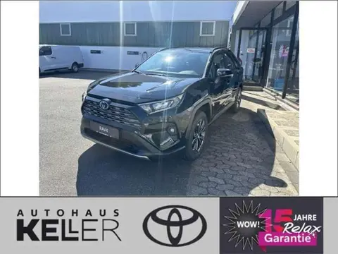 Used TOYOTA RAV4 Hybrid 2024 Ad Germany