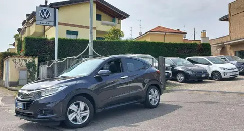 Annonce HONDA HR-V Essence 2019 d'occasion 