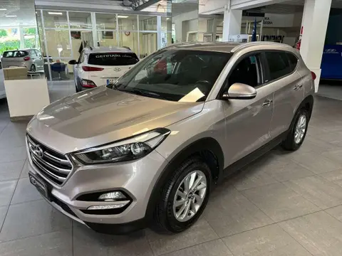 Annonce HYUNDAI TUCSON Essence 2016 d'occasion 