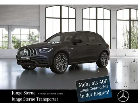 Annonce MERCEDES-BENZ CLASSE GLC Essence 2020 d'occasion Allemagne