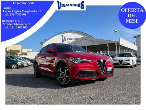 Used ALFA ROMEO STELVIO Diesel 2020 Ad 