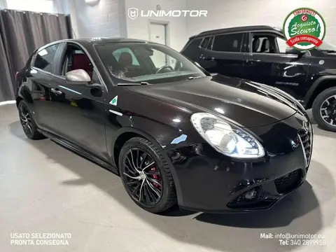 Annonce ALFA ROMEO GIULIETTA Essence 2016 d'occasion 