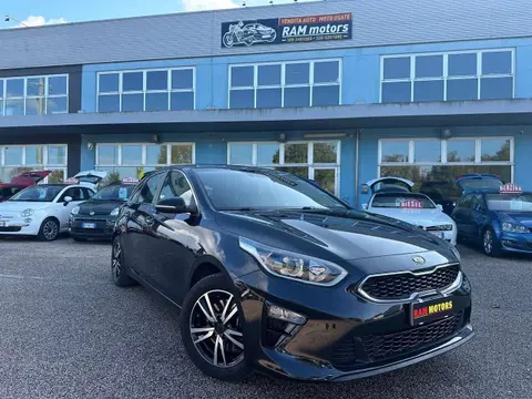 Annonce KIA CEED GPL 2019 d'occasion 