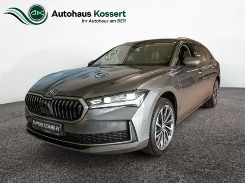 Used SKODA SUPERB Hybrid 2024 Ad 