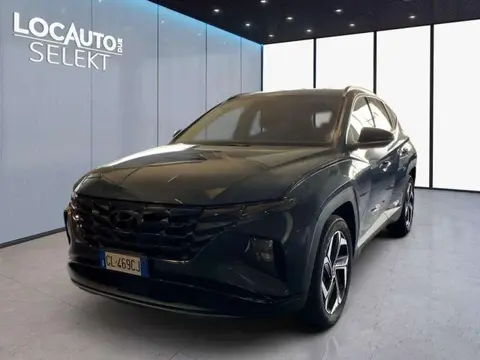 Annonce HYUNDAI TUCSON Hybride 2022 d'occasion 