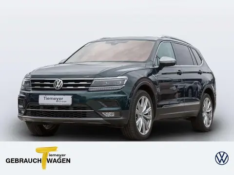 Used VOLKSWAGEN TIGUAN Petrol 2018 Ad 